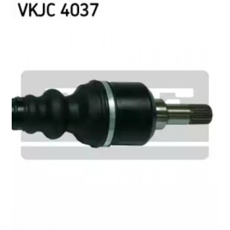 VKJC 4037 SKF - Привідний вал